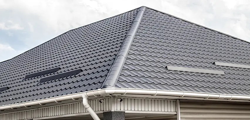 Replace Slate Roof With Metal in Brooklyn