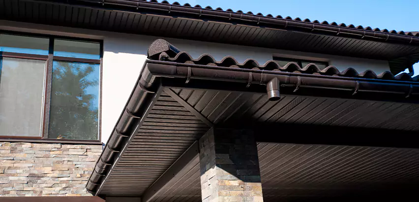 Soffit Damage Repair in Brooklyn