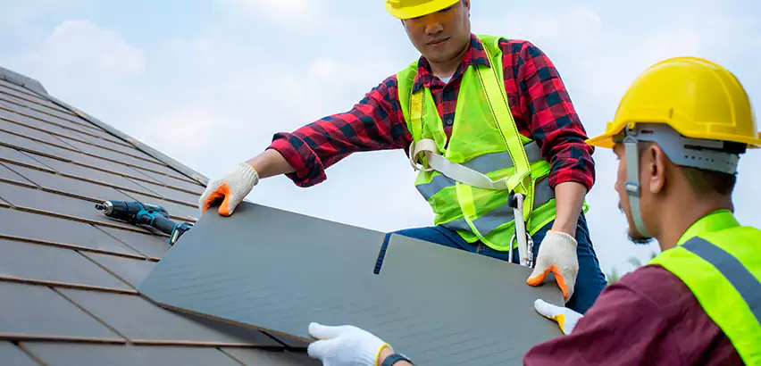 Standing Seam Metal Roof Cost in Brooklyn