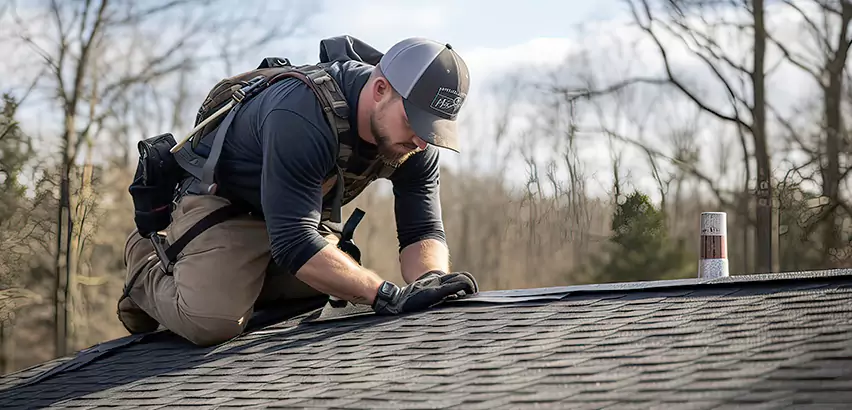 Storm Damage Roof Repair Company in Brooklyn