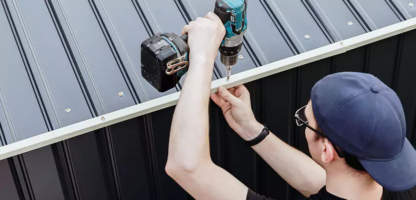 Tin Shed Roof Repair in Brooklyn