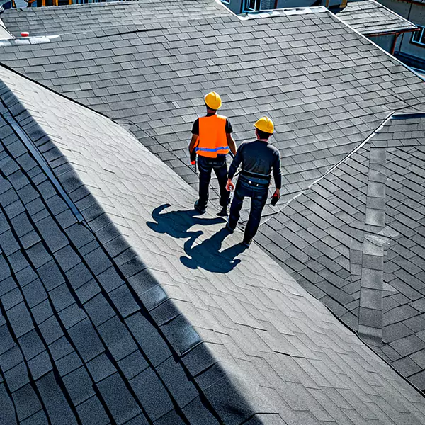 Why Brooklyn, WI Homeowners Rely on Asphalt Roof Repair?