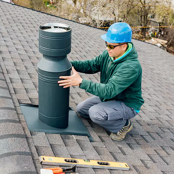 Why Brooklyn, WI Property Owners Trust Best Brooklyn Roofing for Chimney Flashing Repair?