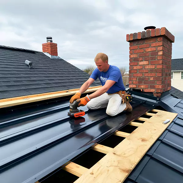 Why Brooklyn Homeowners Choose Best Brooklyn Roofing for Corrugated Roofing Repair Service?