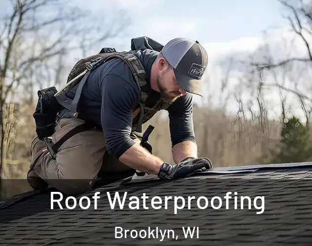  Roof Waterproofing Brooklyn, WI