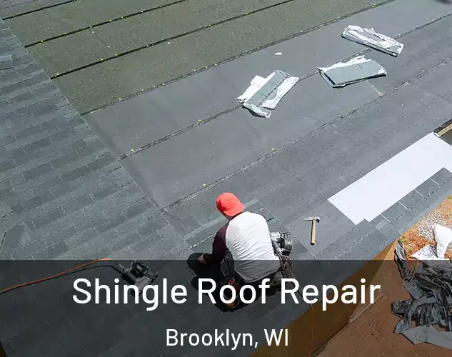  Shingle Roof Repair Brooklyn, WI