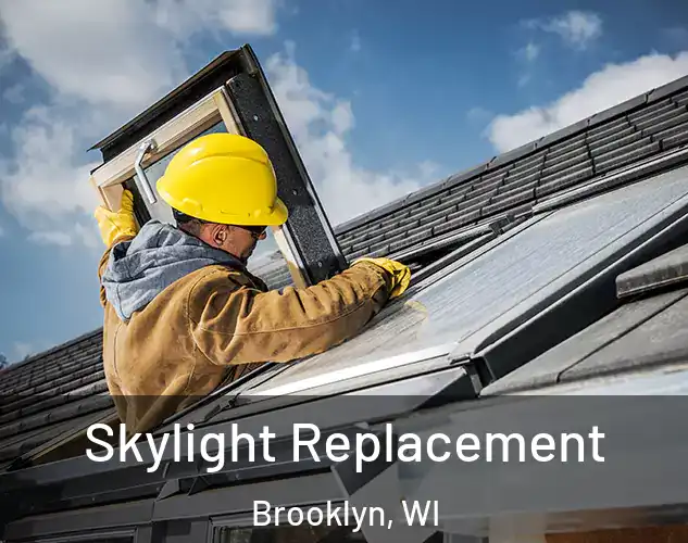  Skylight Replacement Brooklyn, WI