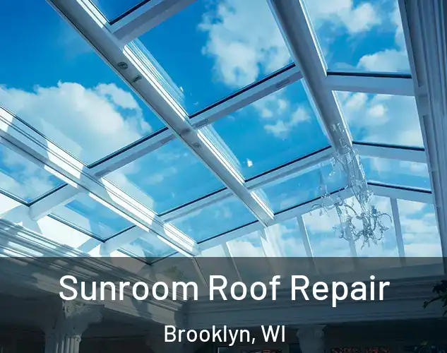  Sunroom Roof Repair Brooklyn, WI